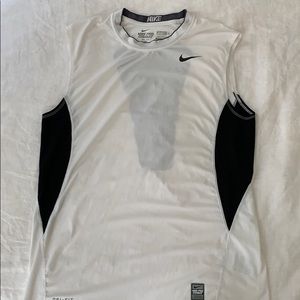 Nike dri-fit sleeveless